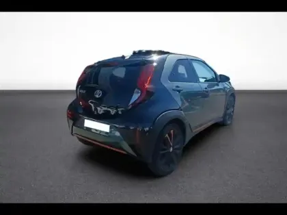 Photo 5 Toyota Aygo  X 1.0 VVT-i 72ch Air Limited S-CVT