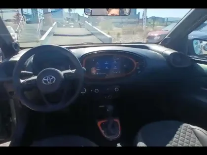 Photo 12 Toyota Aygo  X 1.0 VVT-i 72ch Air Limited S-CVT