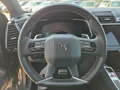 Photo 14 DS DS 7 Gén. I Ph1 Performance Line + 5