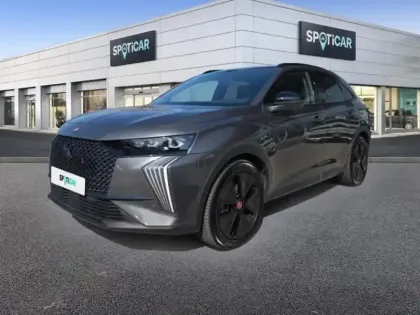 Photo Ds Ds 7 Performance Line +