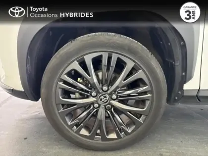 Photo 8 Toyota Yaris Gén. I Ph1 Trail 5