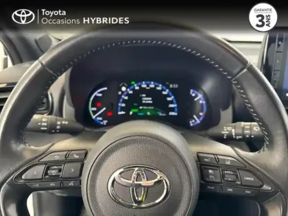 Photo 12 Toyota Yaris Gén. I Ph1 Trail 5