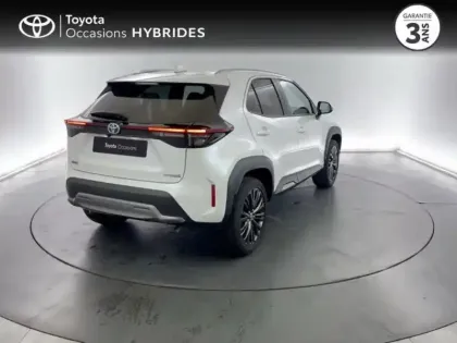 Photo 6 Toyota Yaris Gén. I Ph1 Trail 5