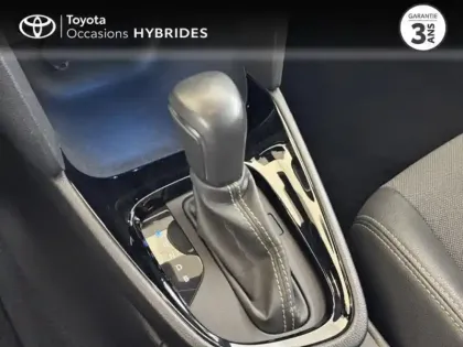 Photo 14 Toyota Yaris Gén. I Ph1 Trail 5