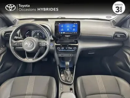 Photo 9 Toyota Yaris Gén. I Ph1 Trail 5