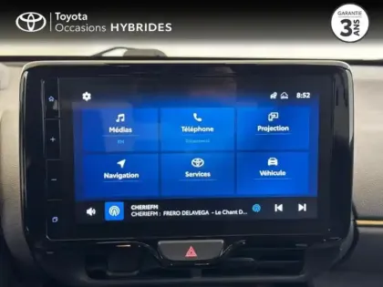 Photo 11 Toyota Yaris Gén. I Ph1 Trail 5