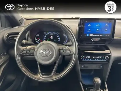 Photo 10 Toyota Yaris Gén. I Ph1 Trail 5