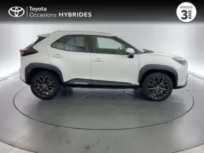 Photo 5 Toyota Yaris Gén. I Ph1 Trail 5