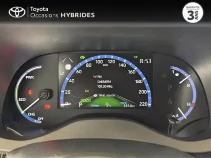 Photo 13 Toyota Yaris Gén. I Ph1 Trail 5