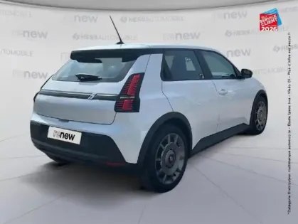 Photo 5 Renault 5  E-Tech Electrique 120ch Evolution autonomie urbaine