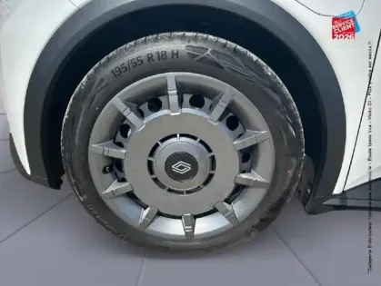 Photo 9 Renault 5  E-Tech Electrique 120ch Evolution autonomie urbaine