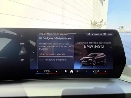 Photo 12 BMW Serie 1 Série 1 120A 170ch M Sport DKG7