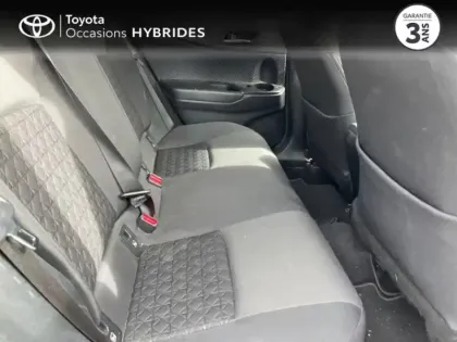 Photo 6 Toyota C-HR  122h Edition 2WD E-CVT MY20