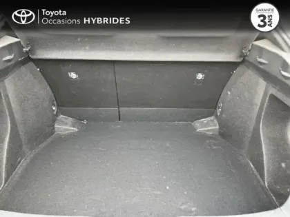 Photo 9 Toyota C-HR  122h Edition 2WD E-CVT MY20