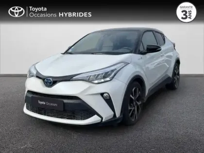 Photo Toyota C-hr