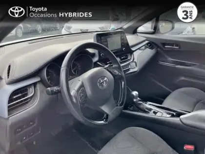 Photo 8 Toyota C-HR  122h Edition 2WD E-CVT MY20