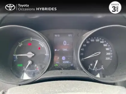 Photo 13 Toyota C-HR  122h Edition 2WD E-CVT MY20