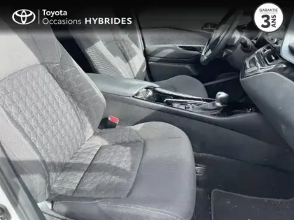 Photo 5 Toyota C-HR  122h Edition 2WD E-CVT MY20