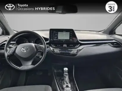 Photo 7 Toyota C-HR  122h Edition 2WD E-CVT MY20