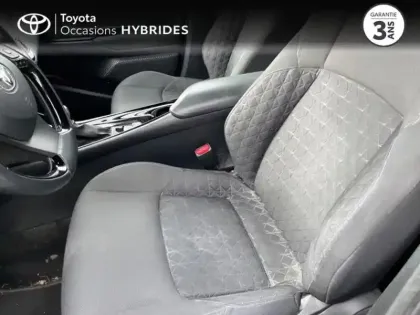 Photo 10 Toyota C-HR  122h Edition 2WD E-CVT MY20