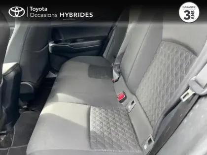 Photo 11 Toyota C-HR  122h Edition 2WD E-CVT MY20