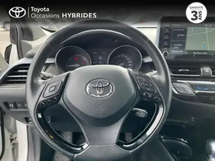 Photo 12 Toyota C-HR  122h Edition 2WD E-CVT MY20