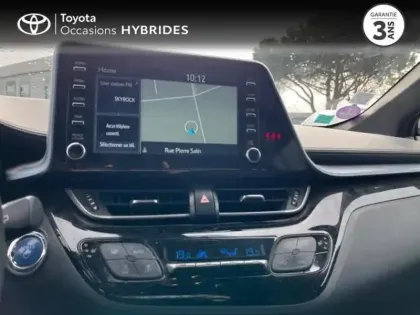 Photo 14 Toyota C-HR  122h Edition 2WD E-CVT MY20