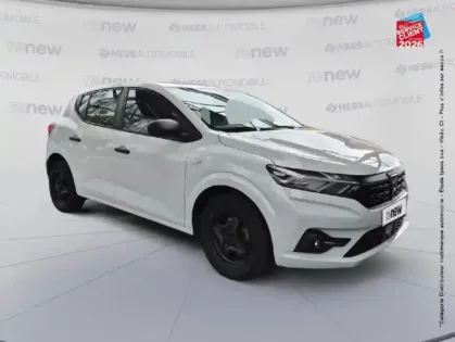 Photo 17 Dacia Sandero Gén. III (BJI) Ph1 Essentiel 5