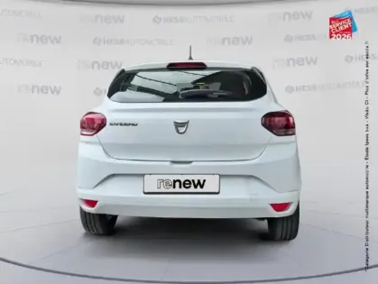 Photo 6 Dacia Sandero Gén. III (BJI) Ph1 Essentiel 5