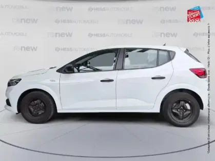 Photo 8 Dacia Sandero Gén. III (BJI) Ph1 Essentiel 5