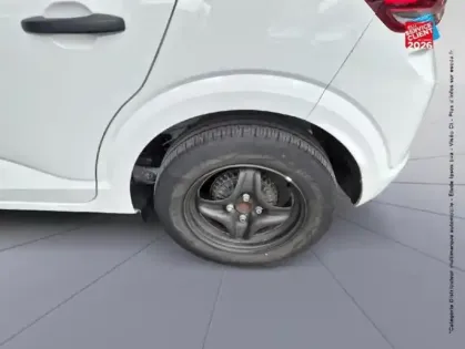 Photo 9 Dacia Sandero Gén. III (BJI) Ph1 Essentiel 5