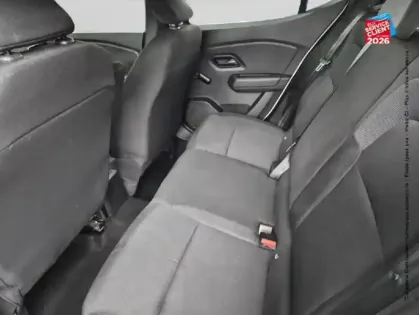 Photo 10 Dacia Sandero Gén. III (BJI) Ph1 Essentiel 5