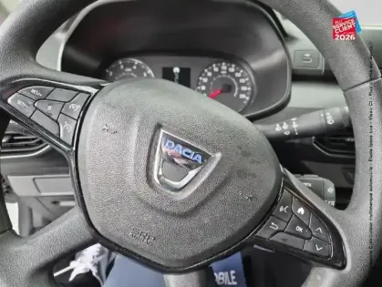 Photo 26 Dacia Sandero Gén. III (BJI) Ph1 Essentiel 5