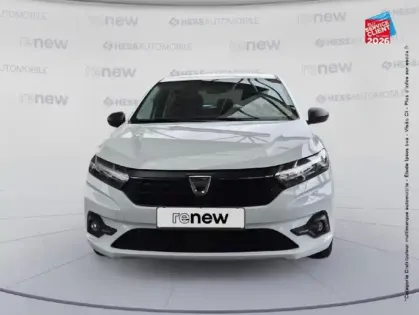 Photo 16 Dacia Sandero Gén. III (BJI) Ph1 Essentiel 5