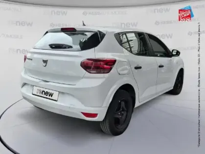 Photo 20 Dacia Sandero Gén. III (BJI) Ph1 Essentiel 5