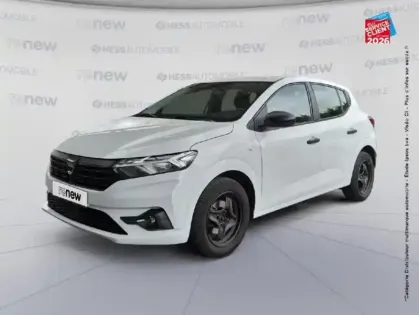 Photo Dacia Sandero Essentiel