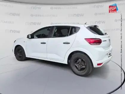 Photo 7 Dacia Sandero Gén. III (BJI) Ph1 Essentiel 5