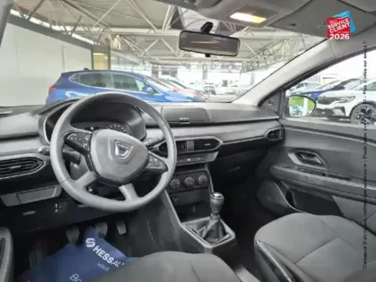 Photo 14 Dacia Sandero Gén. III (BJI) Ph1 Essentiel 5