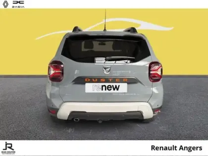 Photo 11 Dacia Duster Gén. II (HJD) Ph2 Extreme 5