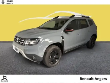 Photo Dacia Duster