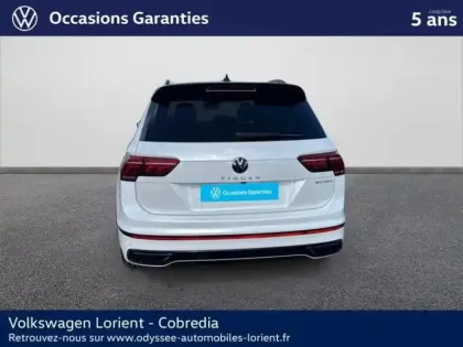 Photo 5 Volkswagen Tiguan Gén. II Ph2 R-Line Exclusive 5