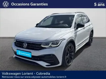 Photo Volkswagen Tiguan R-line Exclusive