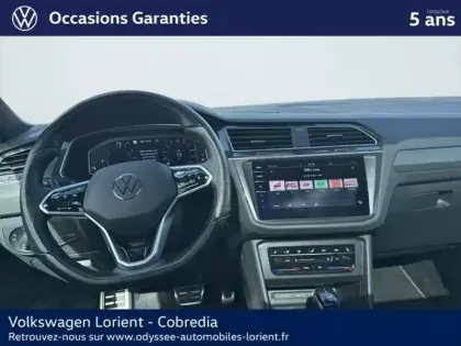 Photo 9 Volkswagen Tiguan Gén. II Ph2 R-Line Exclusive 5