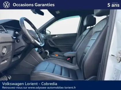 Photo 7 Volkswagen Tiguan Gén. II Ph2 R-Line Exclusive 5