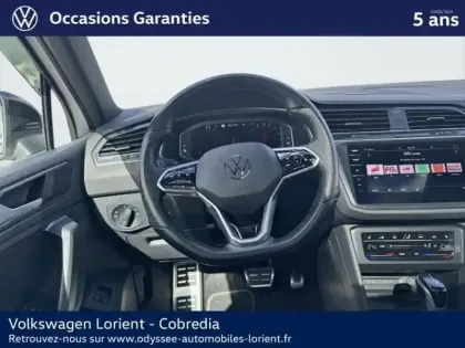Photo 12 Volkswagen Tiguan Gén. II Ph2 R-Line Exclusive 5