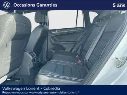 Photo 8 Volkswagen Tiguan Gén. II Ph2 R-Line Exclusive 5