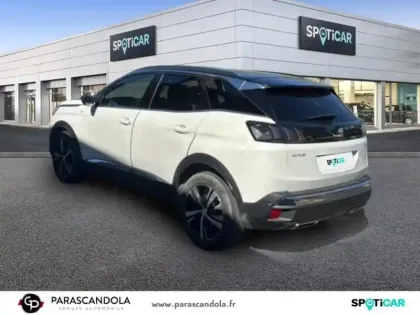 Photo 6 Peugeot 3008  1.5 BlueHDi 130ch S&S GT