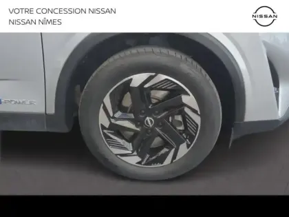 Photo 6 Nissan Qashqai  e-POWER 190ch Business Edition 2024