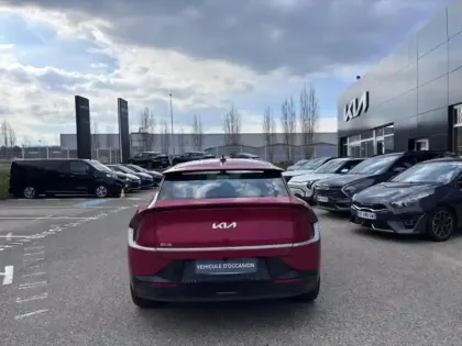 Photo 5 Kia Ev6  229ch Air Design 2WD