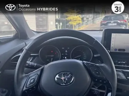 Photo 12 Toyota C-HR  122h Edition 2WD E-CVT MY22